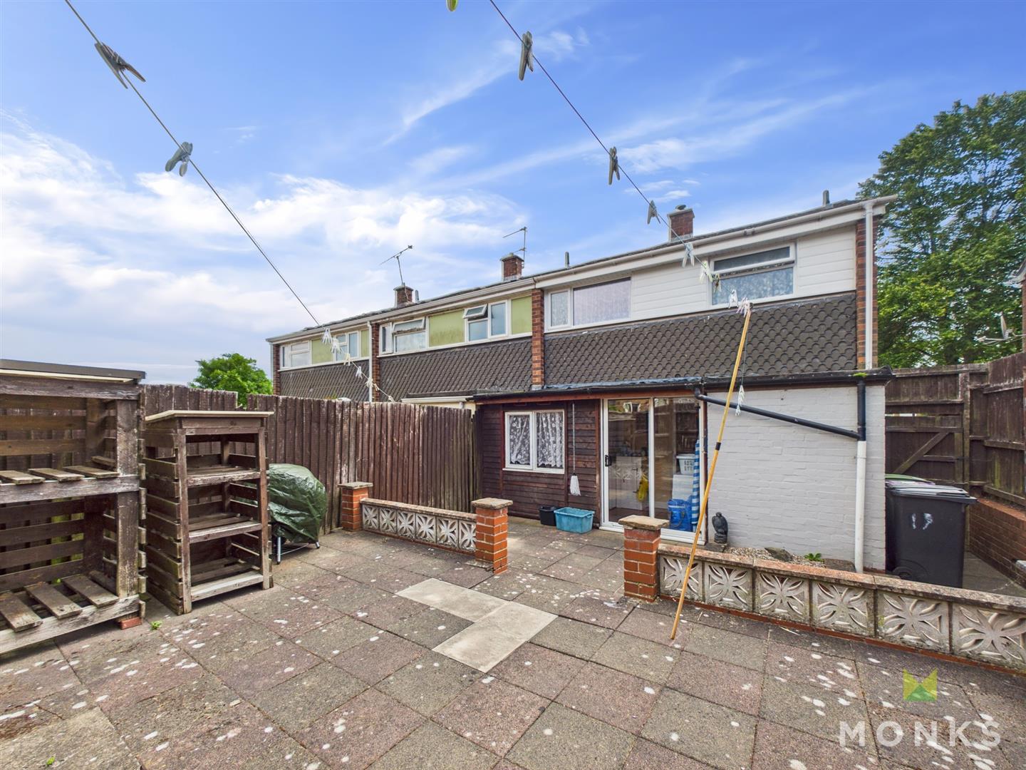 26 Bainbridge Green, Shrewsbury, SY1 3QS SSTC